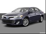 2013 Toyota Avalon Limited Hybrid  Sedan